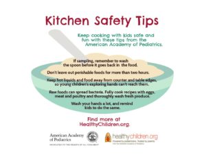 Food Safety Tips to Keep In Mind When Preparing a Meal